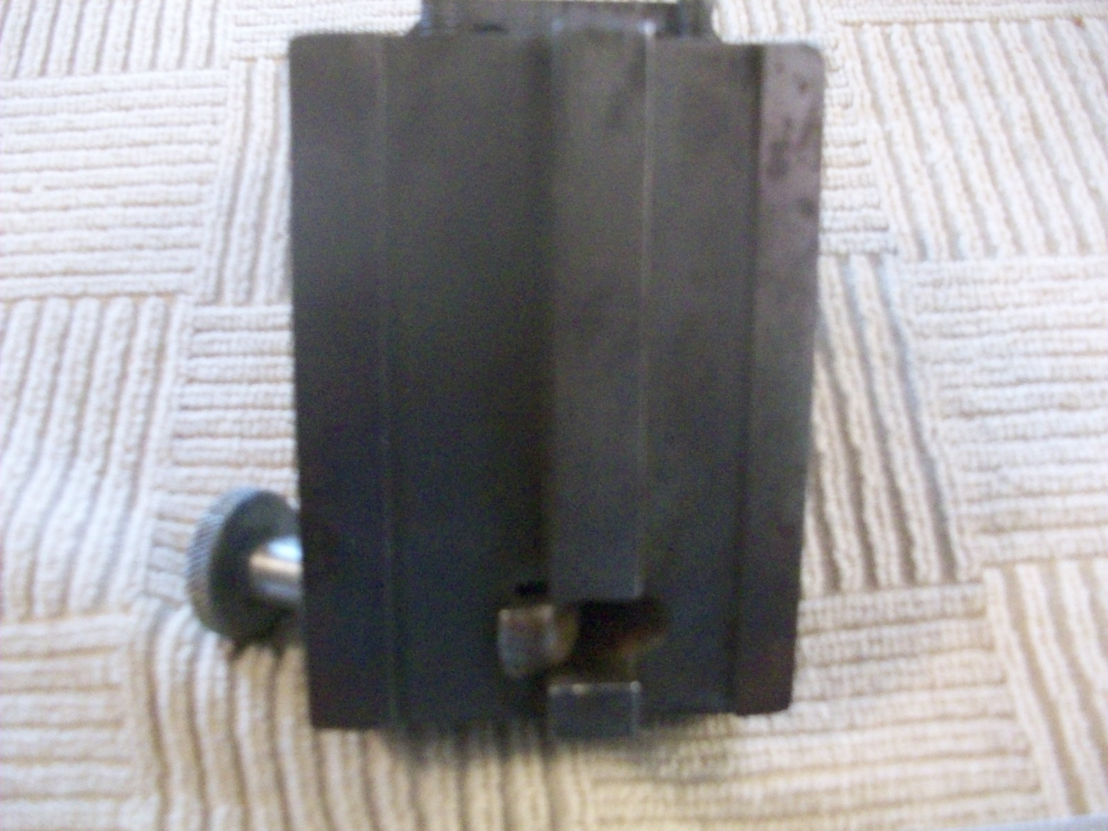 High Quality Heavy Cast Iron & Steel Mounting Device Metal Working Lathe Parts