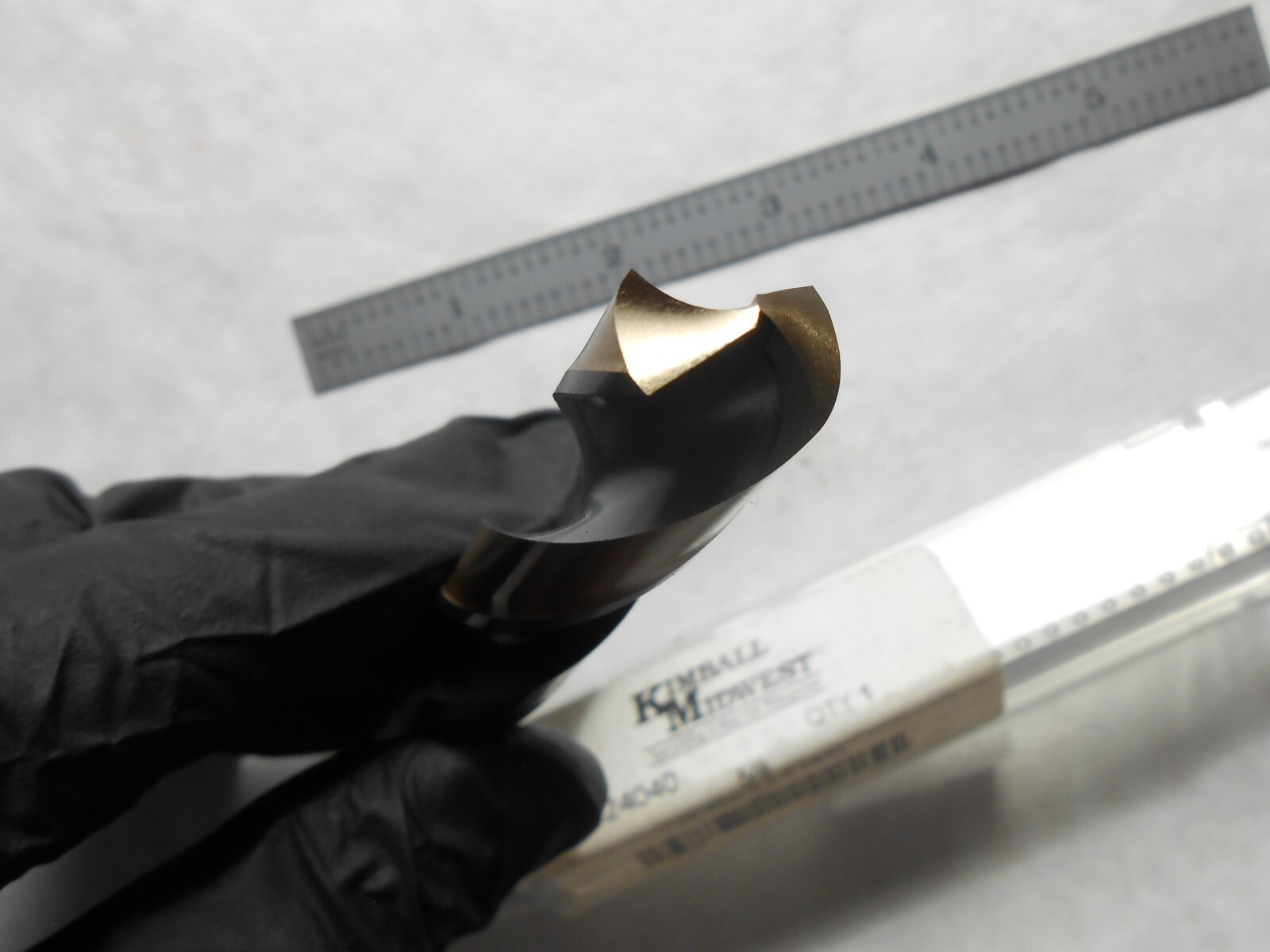 NEW VIKING U.S.A. SILVER & DEMING DRILL 1/2″ SHANK X 5/8″ CUT DIA. X 5″ OAL