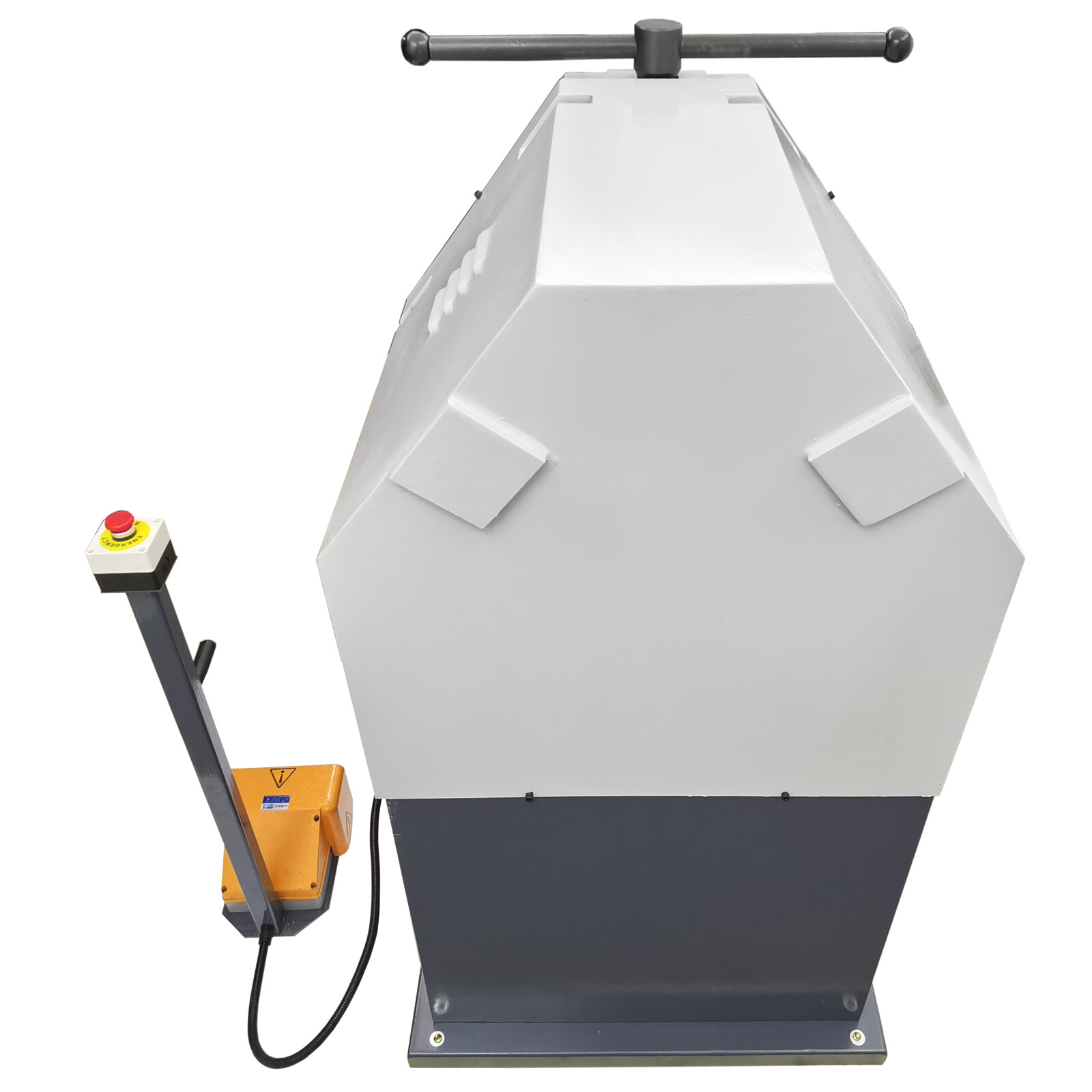 Electric Hydraulic Steel Pipe Pinch Roll Machine Tube Roll Bender 220V 1-Phase