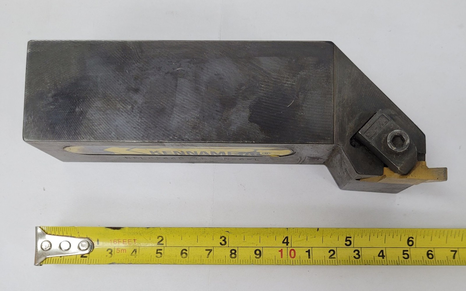 Turning Tools – Various Brands – LOT of 10