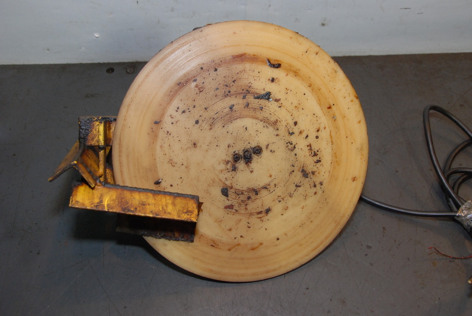 ZEBRA Oil Skimmer,L-series,D12 INV=30023