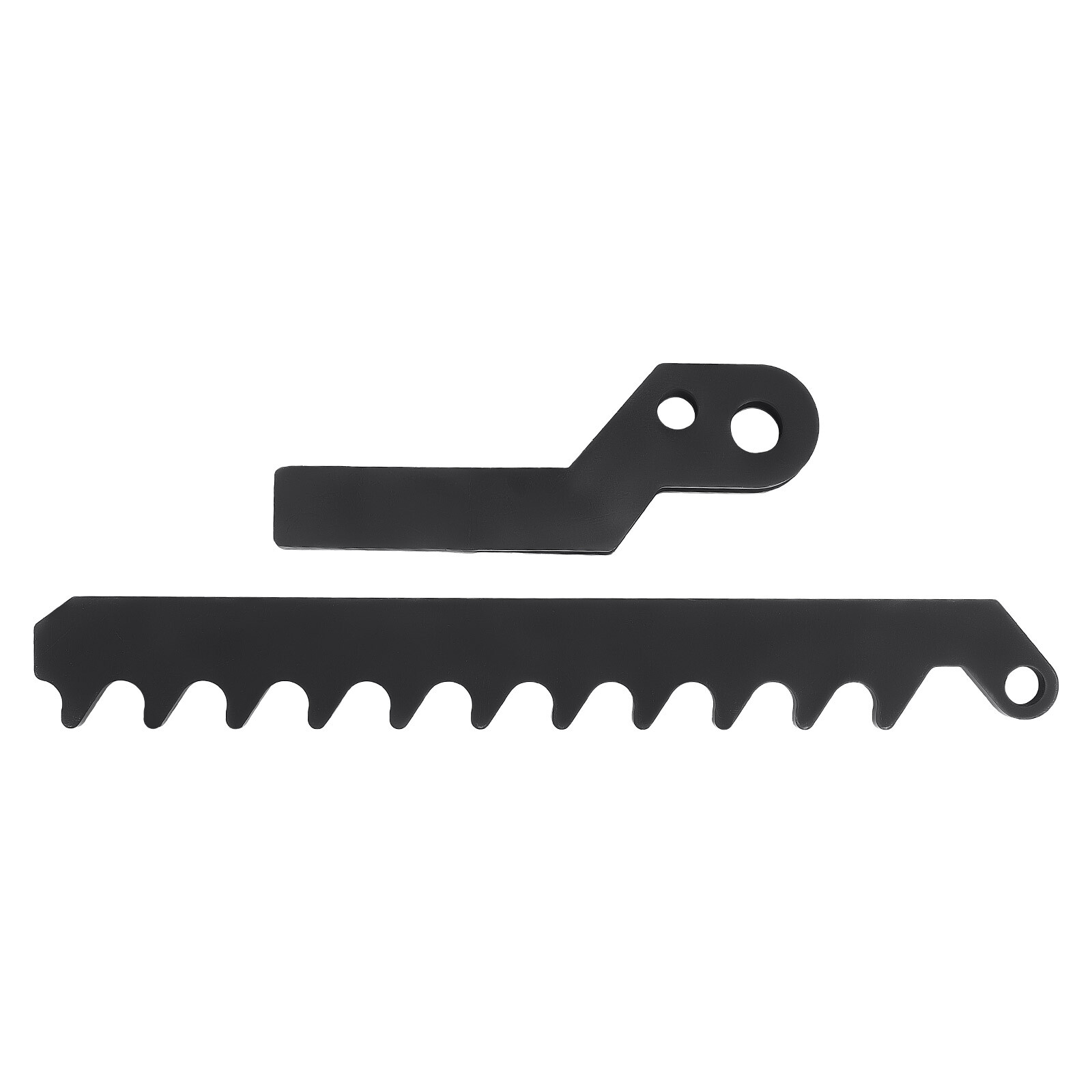 Steel Black Coated Manual Pipe and Tube Bends up to 2″ round and 1-1/2″ square