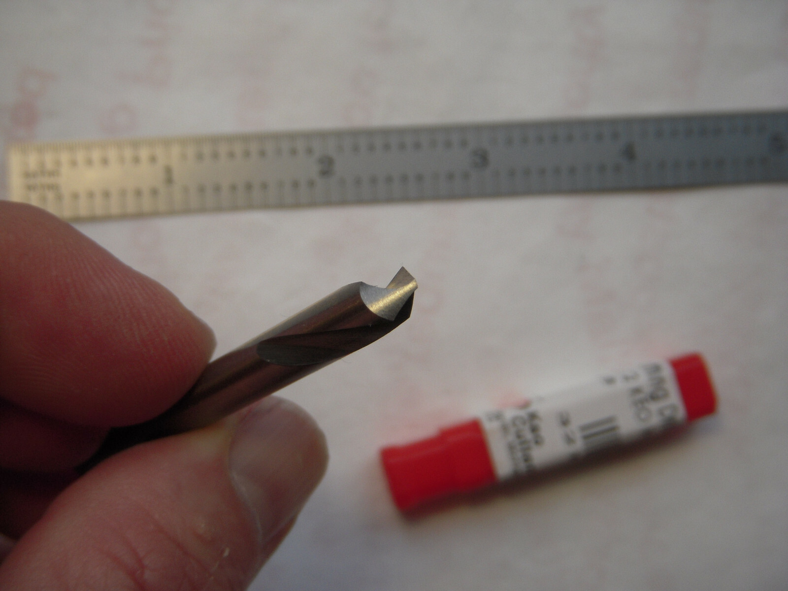 NEW KEO USA H.S.S. NC SPOTTING DRILL 1/4″ DIA. X 2-1/2″ OAL X 90 DEGREES #32140