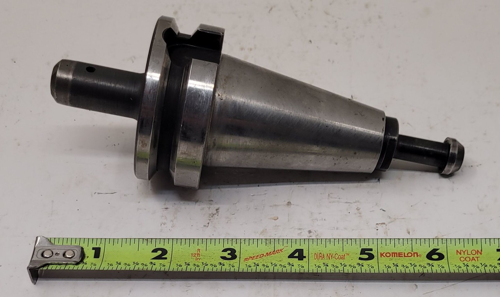 Command – CAT 40 Tool Holder