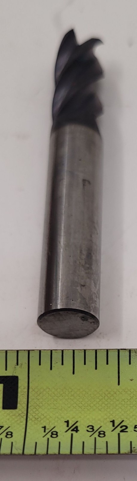 Accupro 4 Flute Carbide Square End Mill (Set of 20) – UNUSED