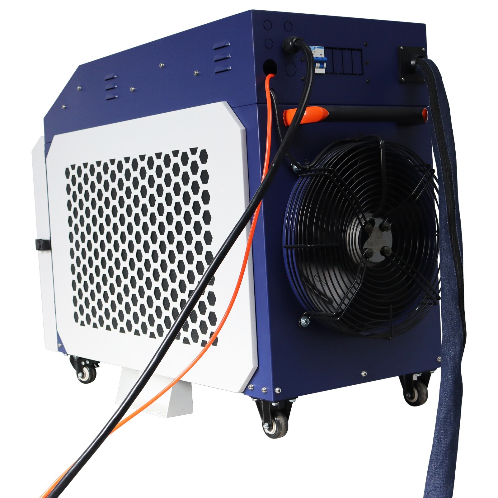 220V 1500W Single-Phase Water Colling for Paint Oil Dirt Stains Coating Removal