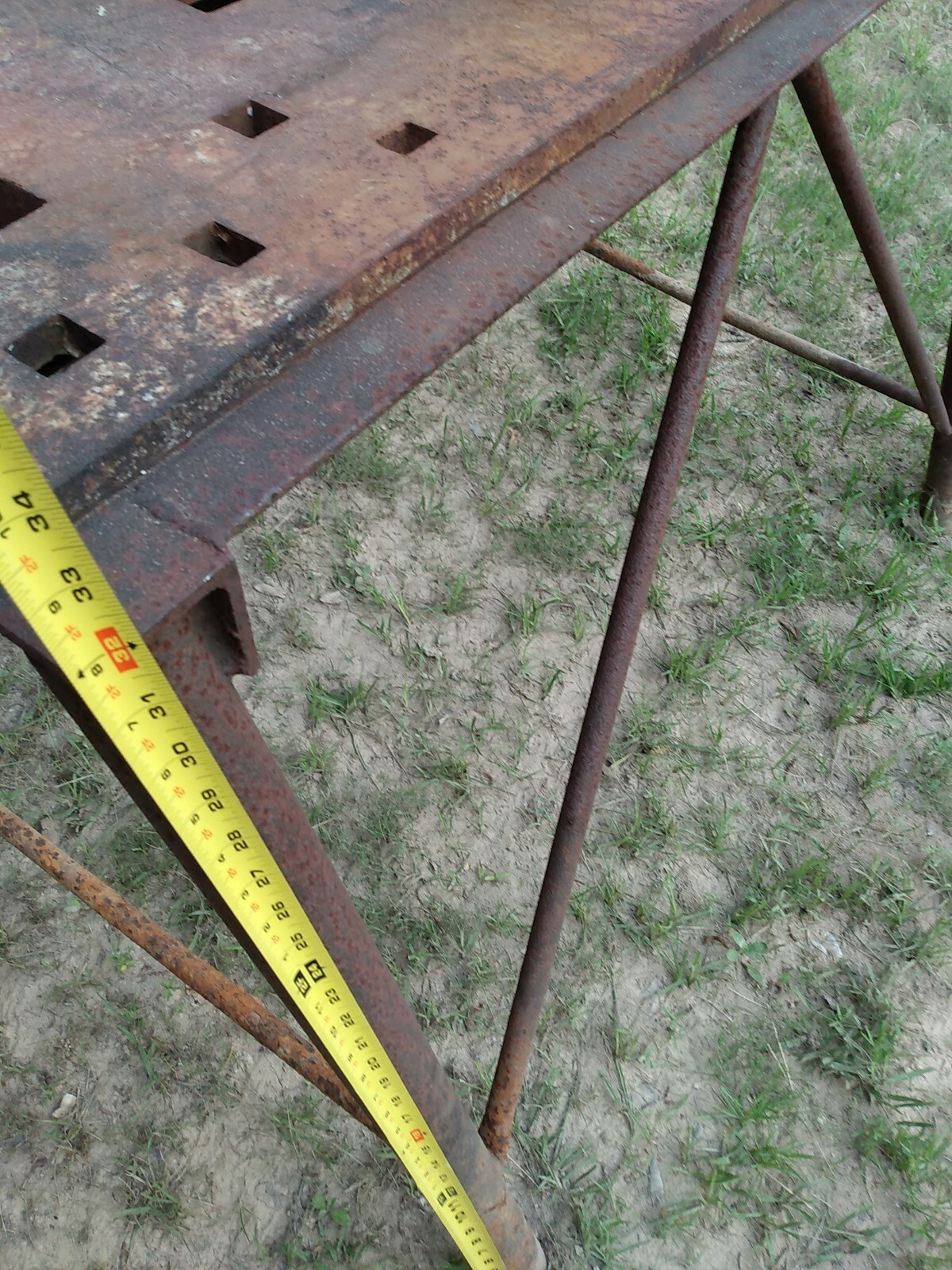 9 piece Pexto sheet metal tools vintage