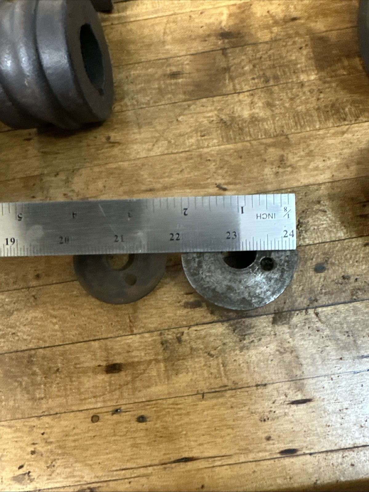 Pexto Turning Wheels