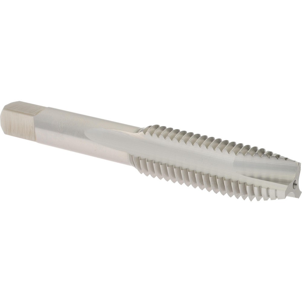 Hanson Whitney Taps: 6 Pack, 3 Flute, 9/16-12, Straight Flute