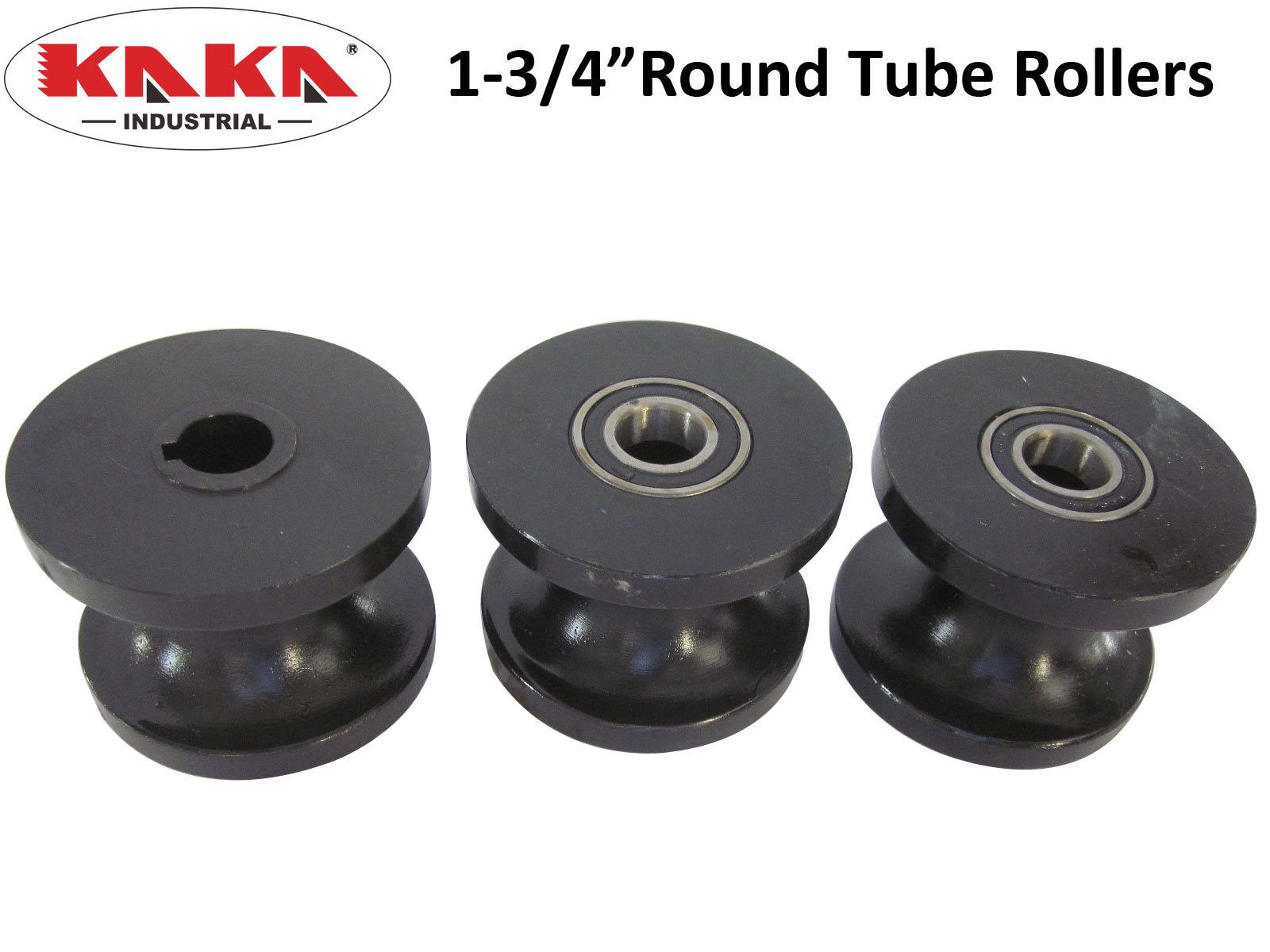 TR60 Round Tubing Roller Dies,1-3/4” Round Tube Dies