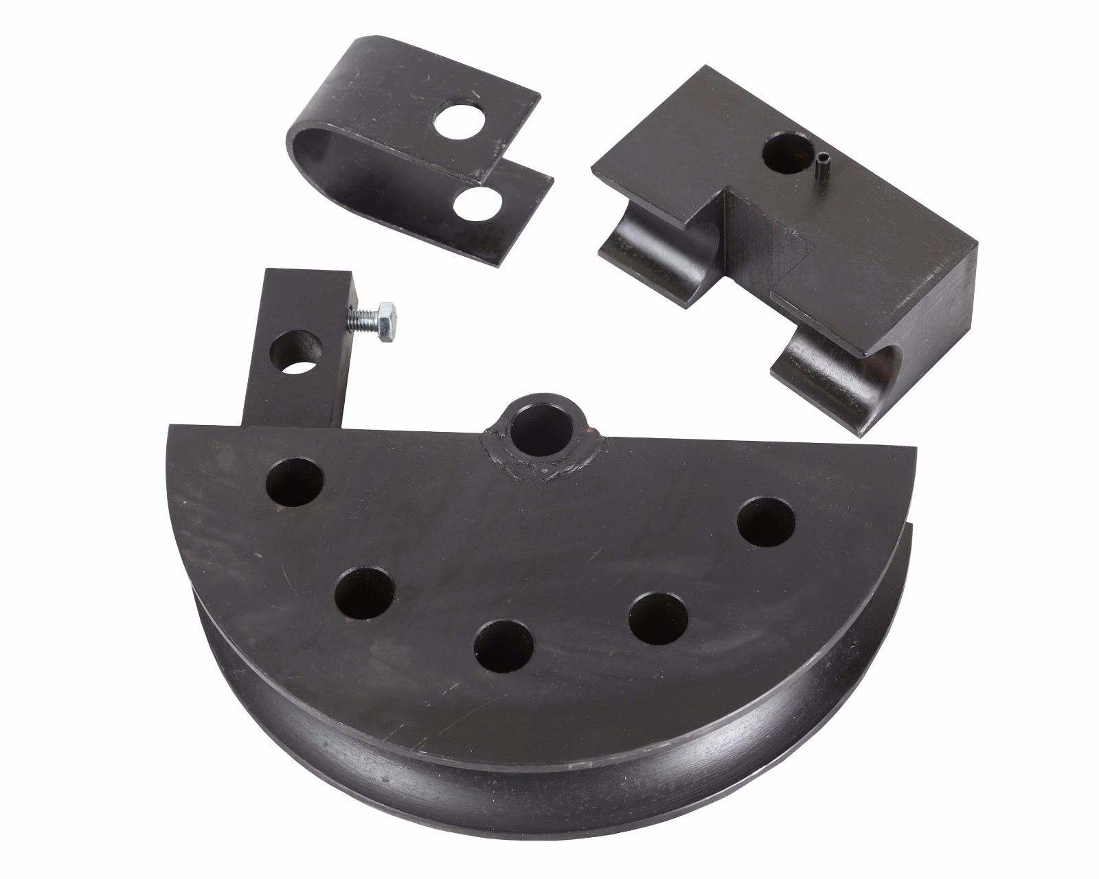 WFBDT 2″ X 6″ X 180 DEGREE TUBING DIE SET WOODWARD FAB WFB2 BENDER WFBDT2X6-180