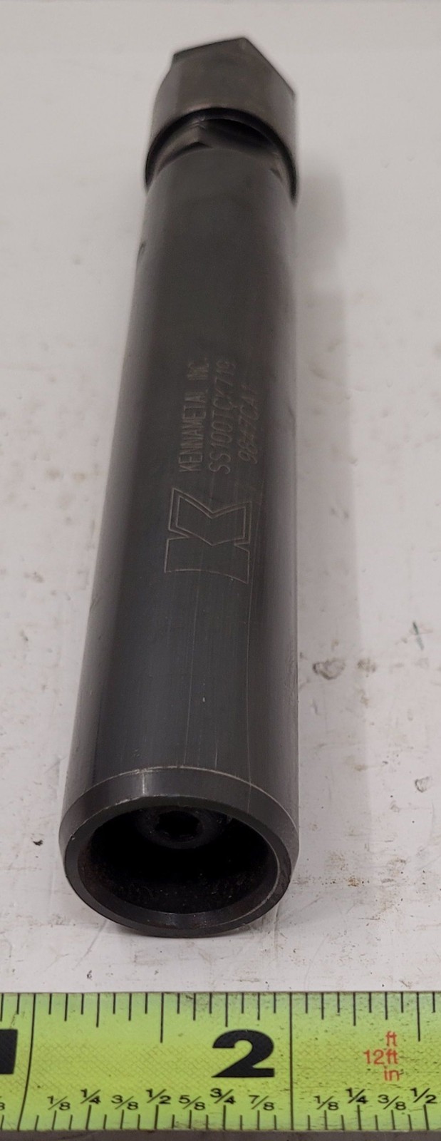 KENNAMETAL SS100TCK719 EXTENSION SHAFT – Set of 4