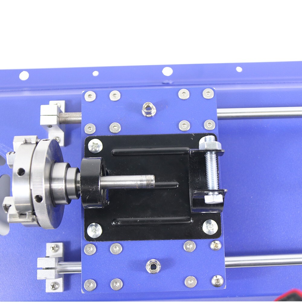 TECHTONGDA 5-40mm Small Metal Pipe Rod Multifunctional Processer L:30-200mm NEW