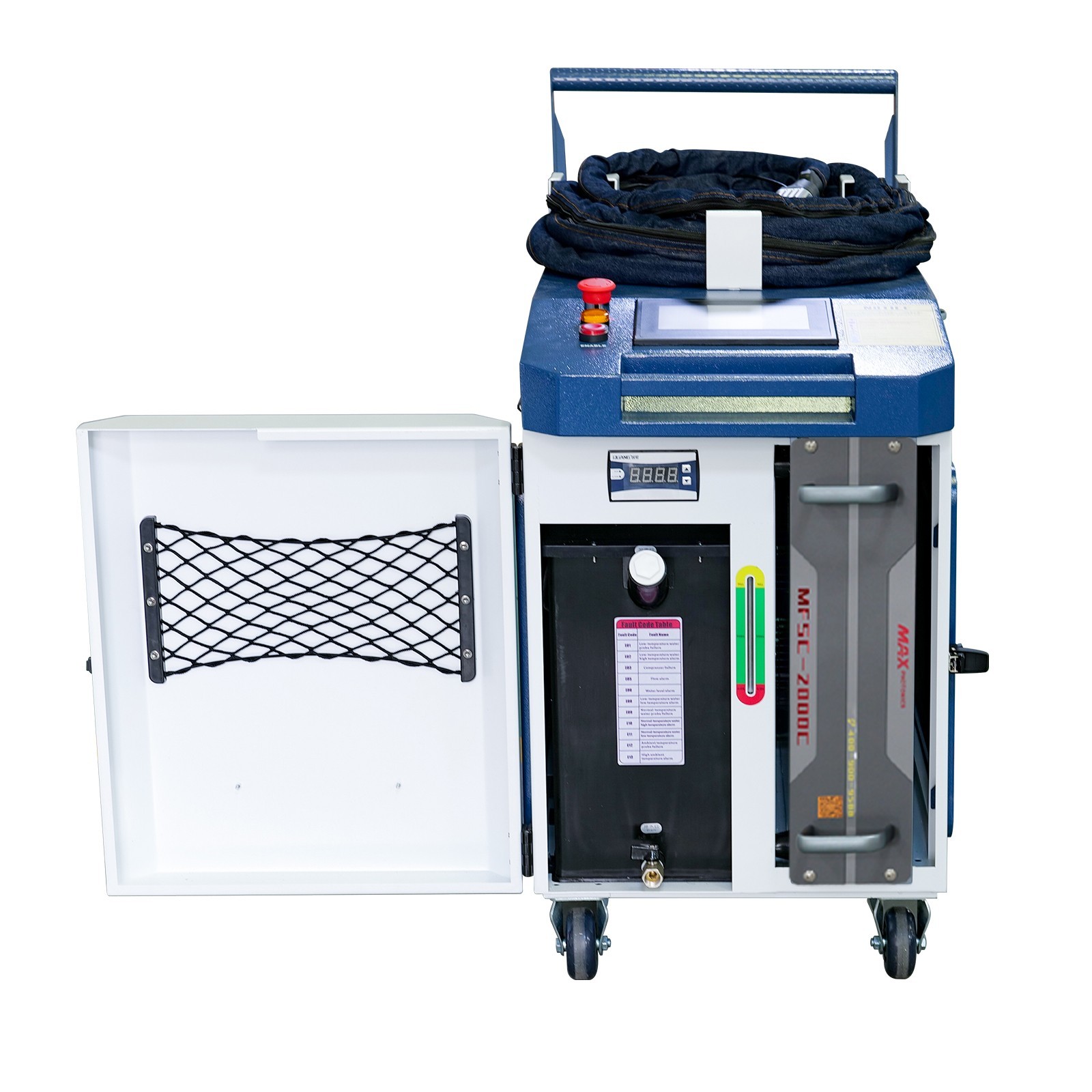 US Stock SFX 2000W Laser Welding Machine Precision Industrial Laser Welder