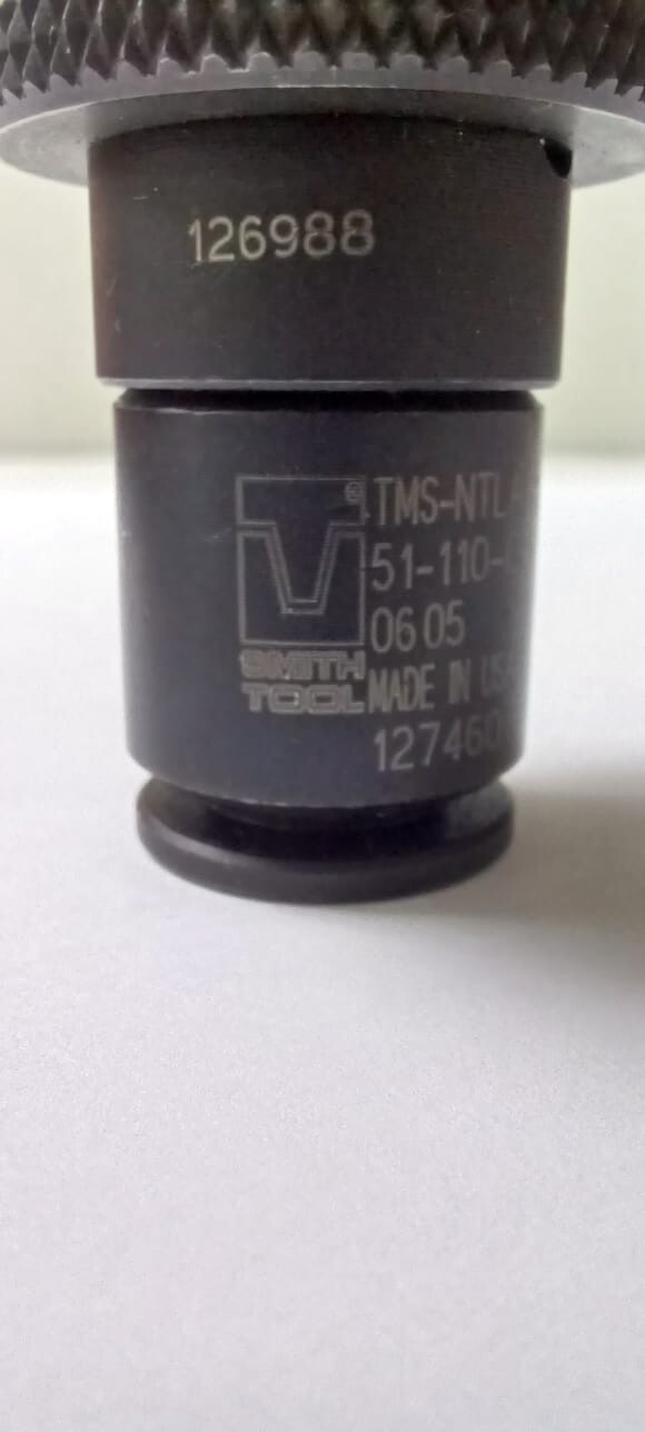 SMITH TOOL TMS-NTLA TAP ADAPTER 51-110-0
