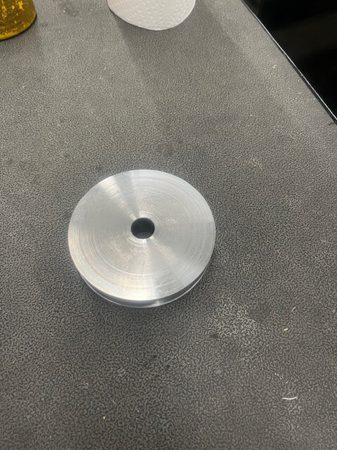 Tubing Die 1/2″ Square