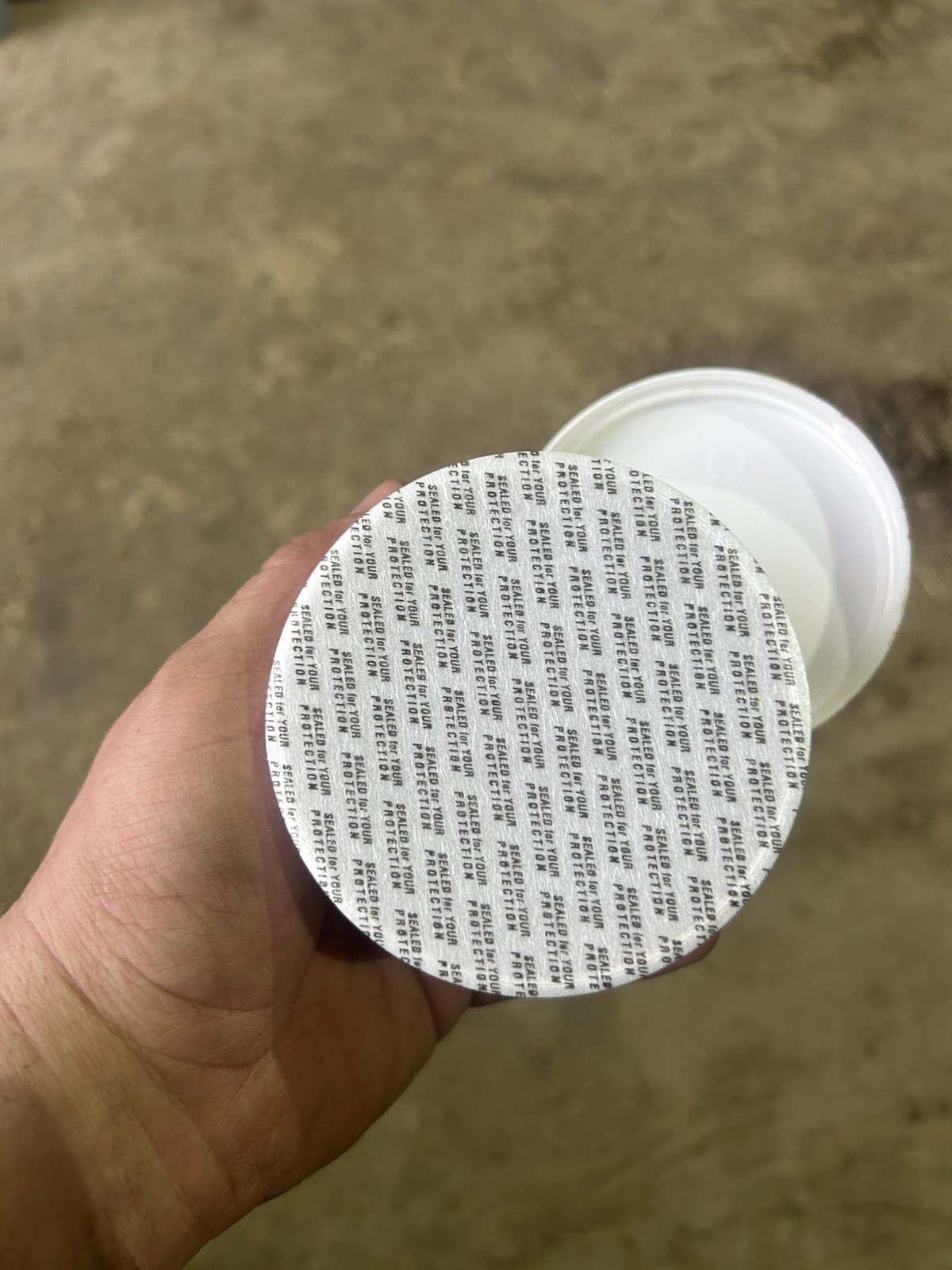 Relton 08Z-NRT 8 oz. Jar Rapid Tap All-Metal Cutting and Drilling Paste