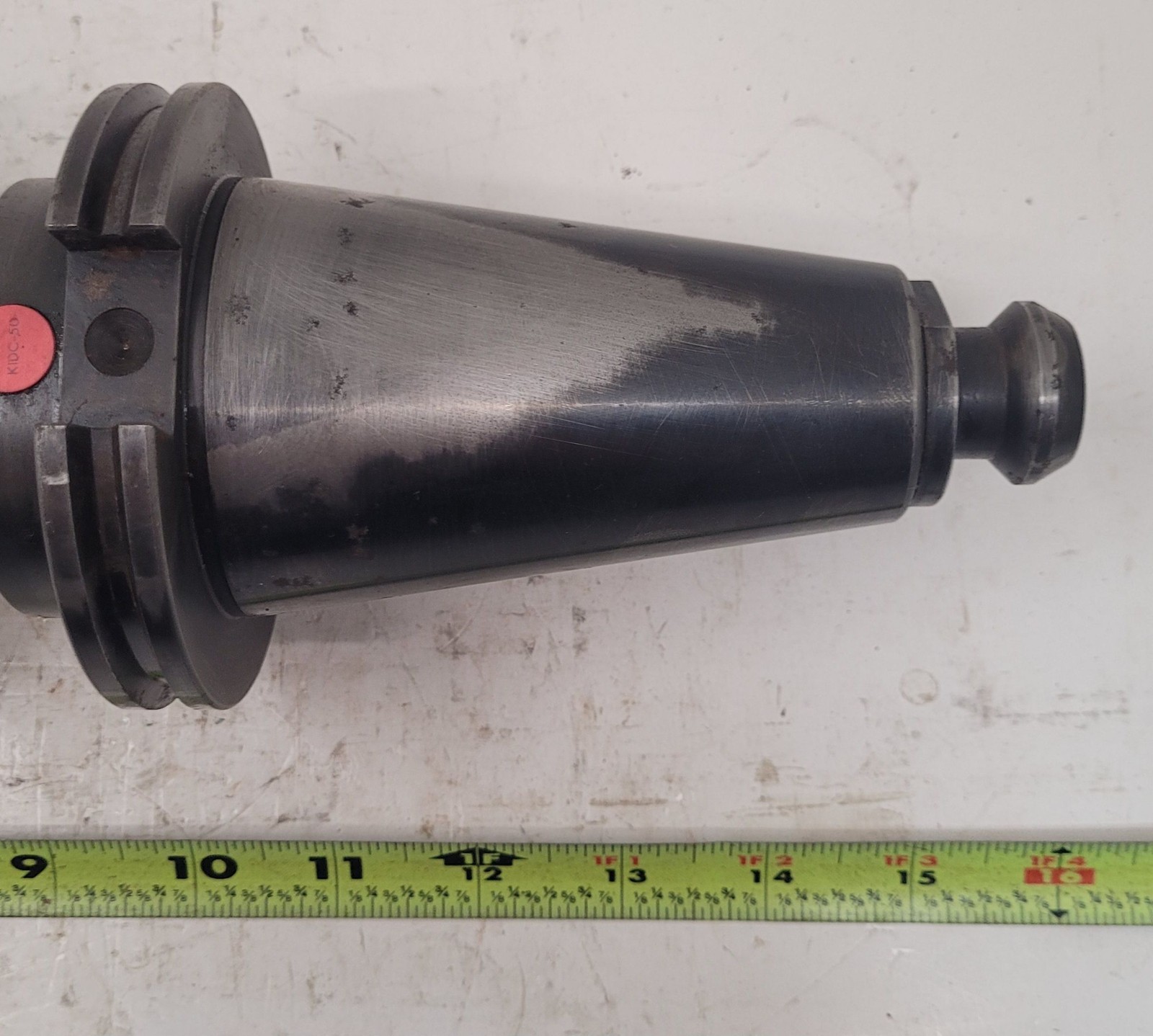 Komet ABS 63 CAT 50 Tool Holder