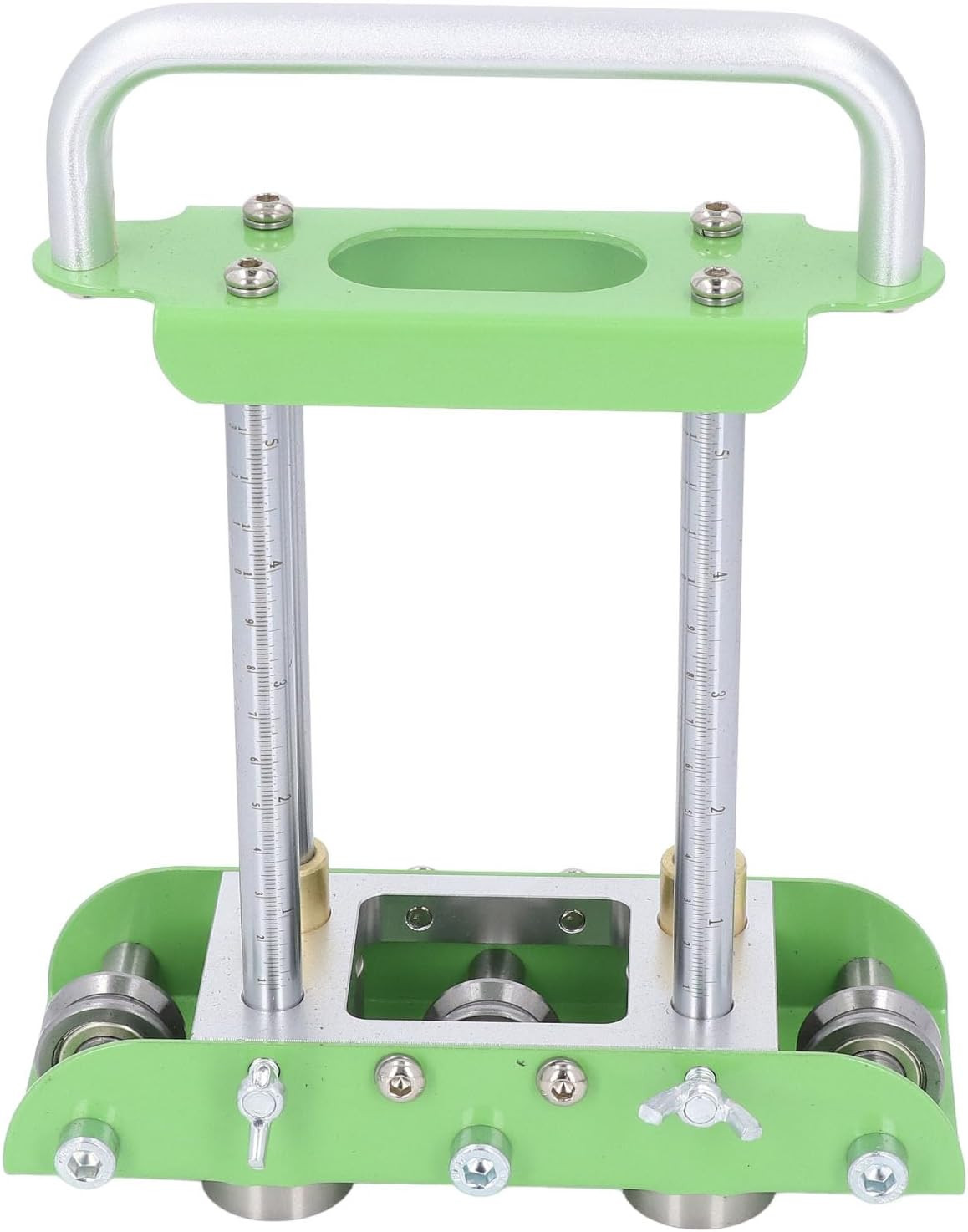 Portable Metal Bender for Roofing Sheets – 0-90° Bending Tool, 2 Stations