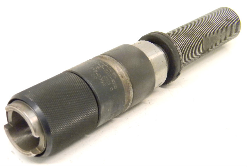 TM-SMITH #2 BILZ TENSION & COMPRESSION TAP DRIVER W/ AutoShank 322-2-222-TNC