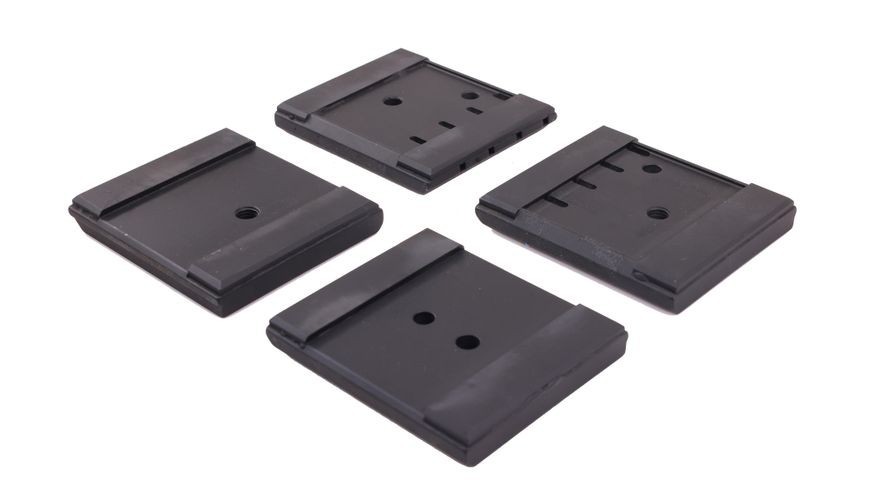 Amada 3-1/8″ (80mm) set of 4 Carbide Side Guides