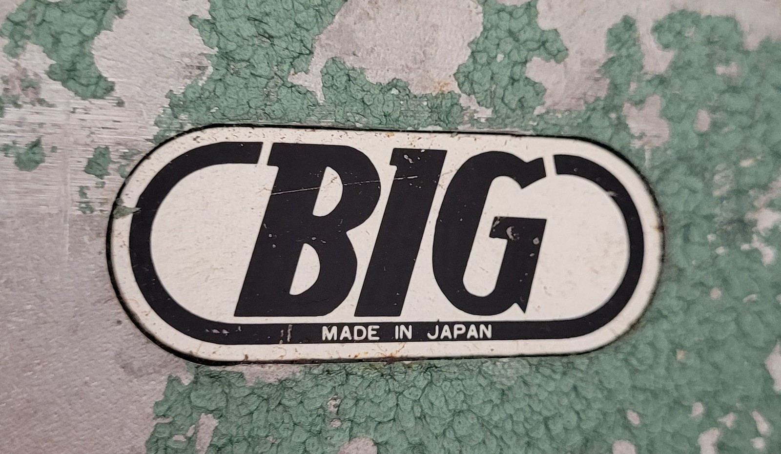 BIG – CV50-OHS1.000-6.500.HS-C – CAT 50 Oil Hole Holder