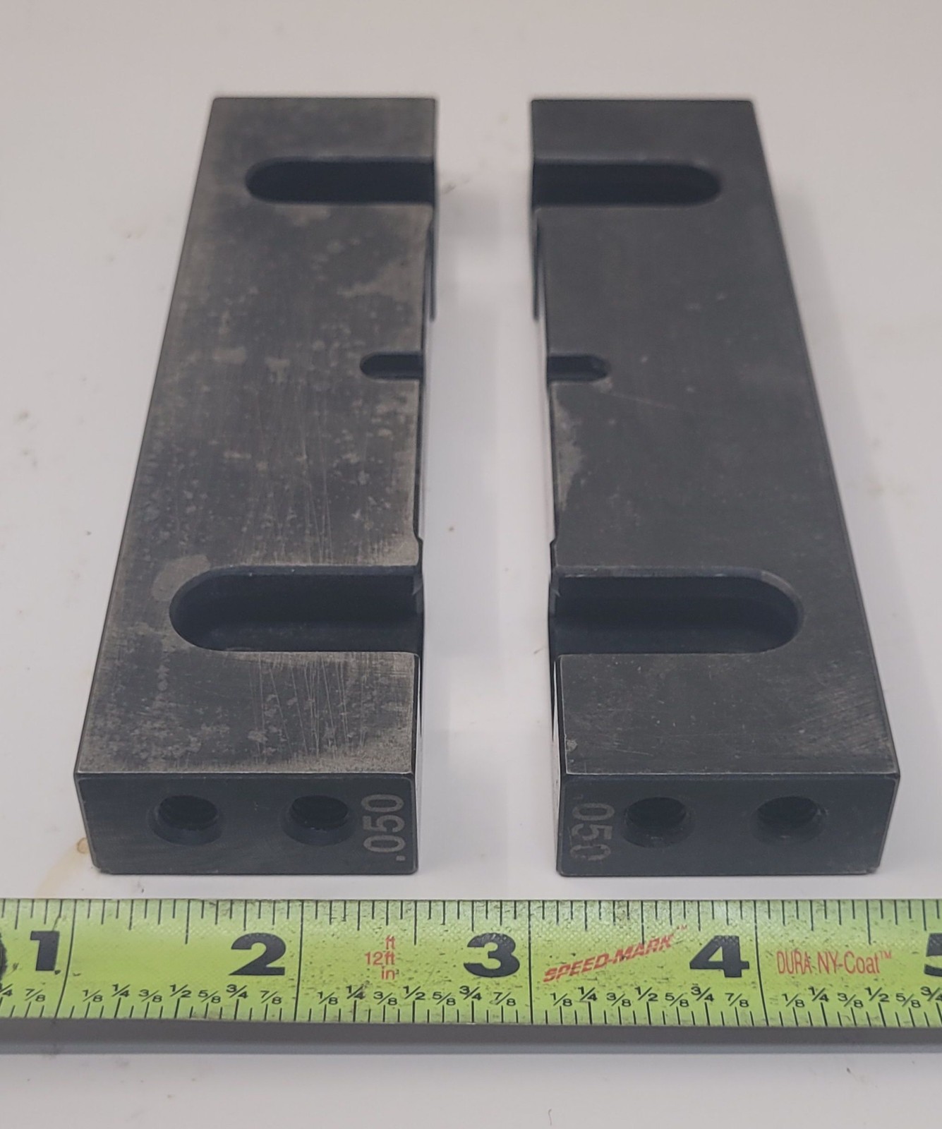 Snap Jaws Quick Change Vise Jaws – 6HSJ-050 – Set of 2