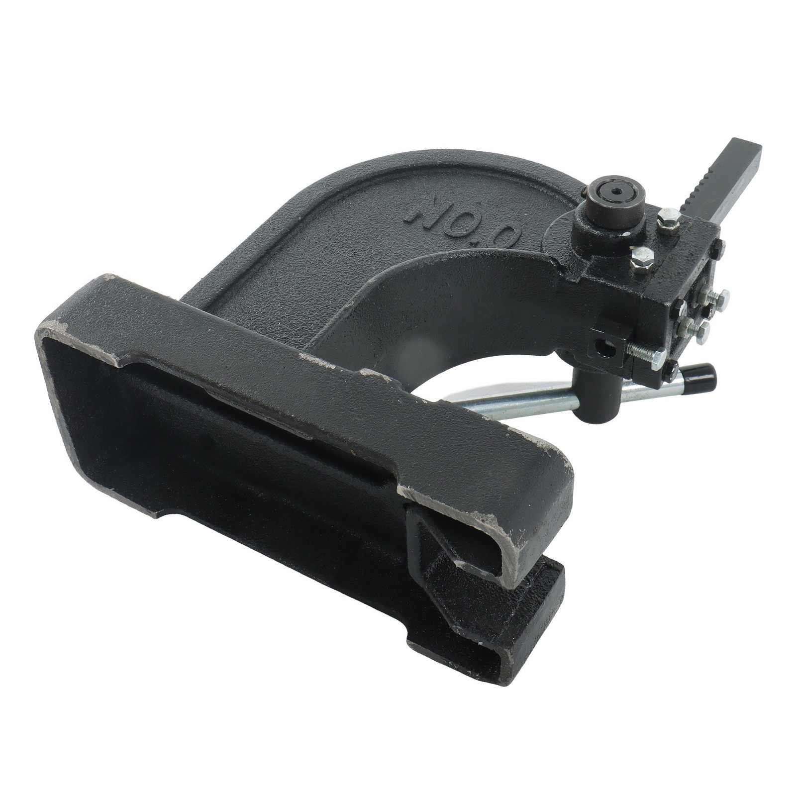 Arbor Press 0.5 Ton Manual Desktop Press Lever Mountable Bearing Cast Iron