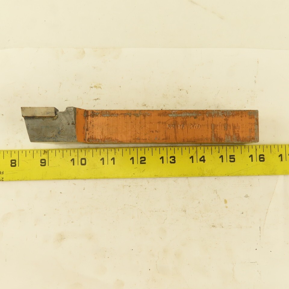 ACT GR 16-370 1″ Square Shank Carbide Tipped Left Hand Turning Tool
