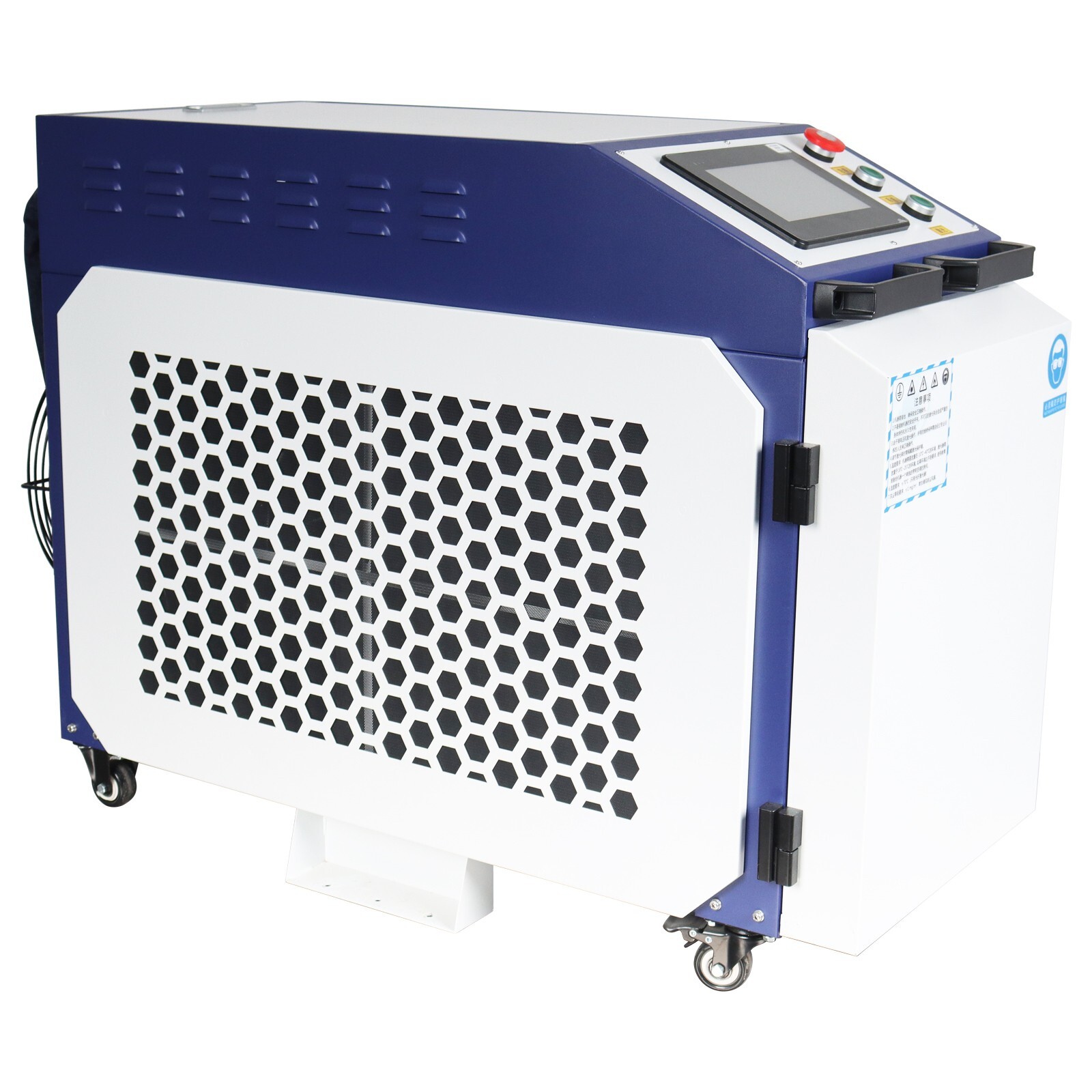 220V 1500W Single-Phase Water Colling for Paint Oil Dirt Stains Coating Removal