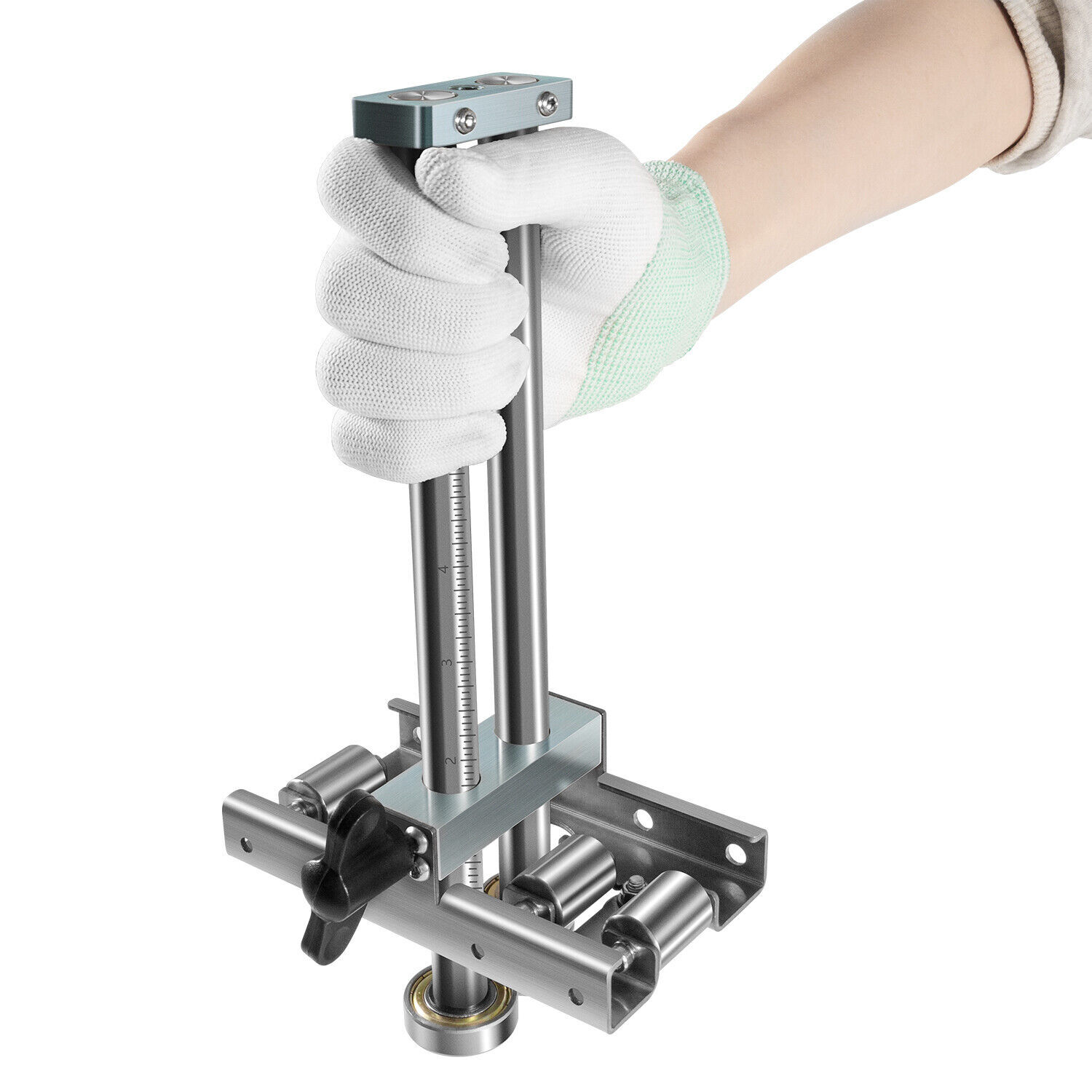 2204 Uni Bender Professional Metal Bending Tool Roof Roller Bender from 3/8″-8″