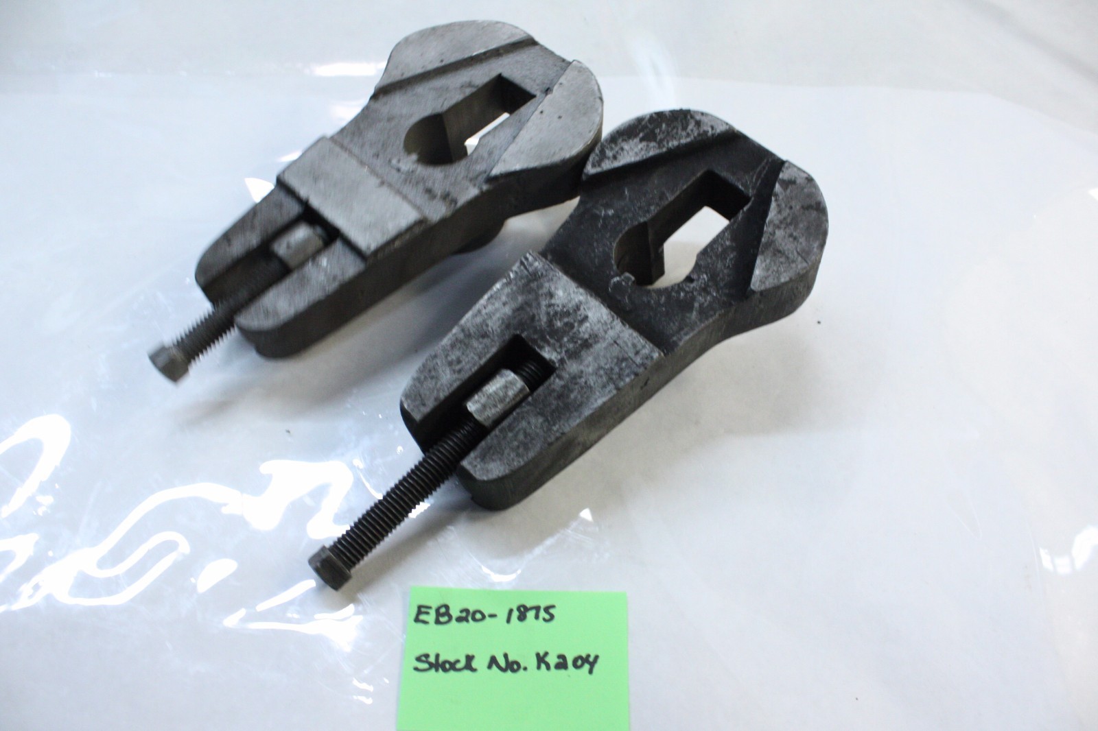 Mitts & Merrill Expansion Bushings 1-1/4″ Post EB20-1875