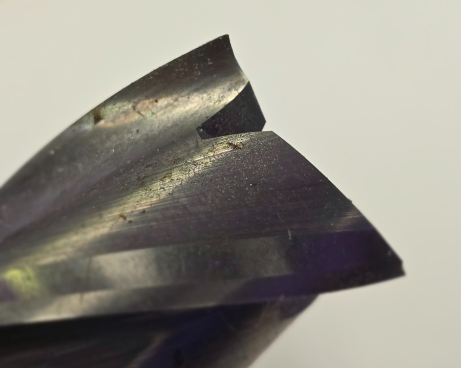Hertel 3/4″ 3-FL Carbide Endmill