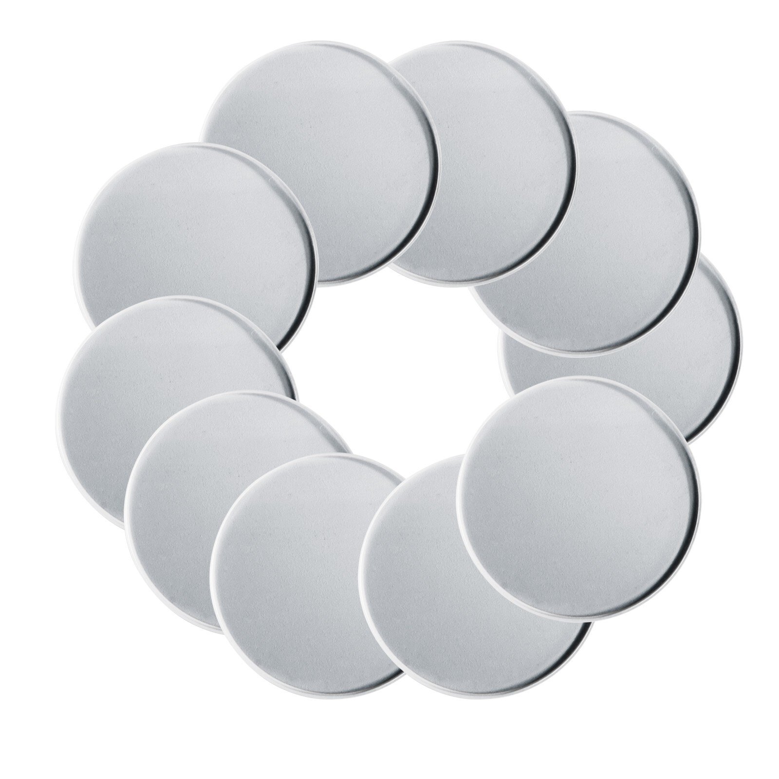 10 Pcs Protective Lenses for SFX Handheld Cleaning Laser Paint Stripper System