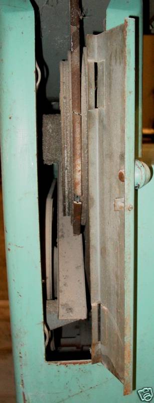 GROB BROTHERS CONTINUOUS FILING MACHINE FAB 30