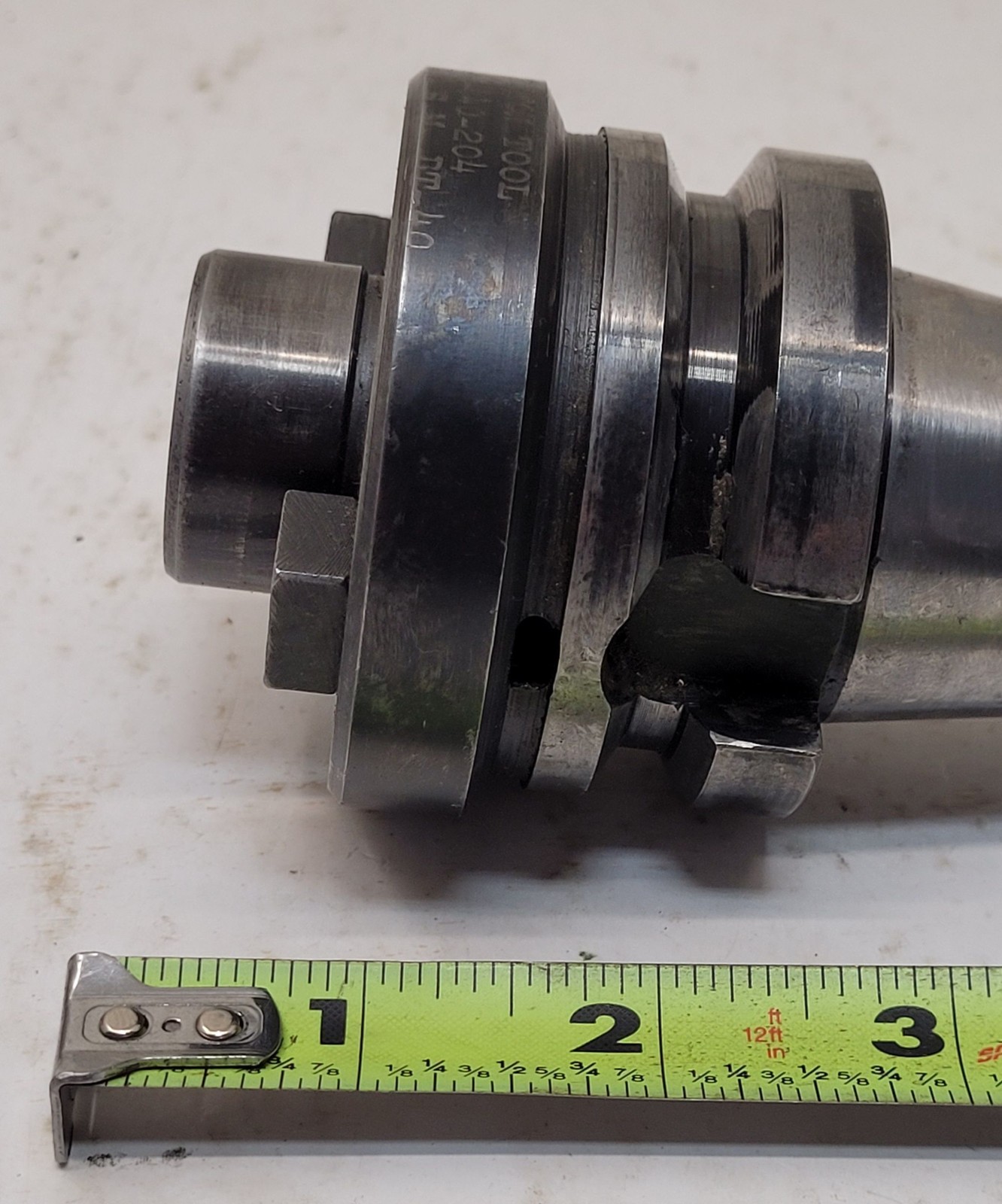 Erickson Tool 3-60-440-204 – CAT 40 Shell Mill