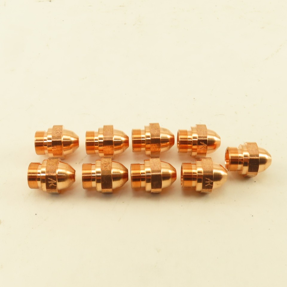 H10 3-01899-7 1.0mm Ø High Pressure Nozzle Lot Of 9