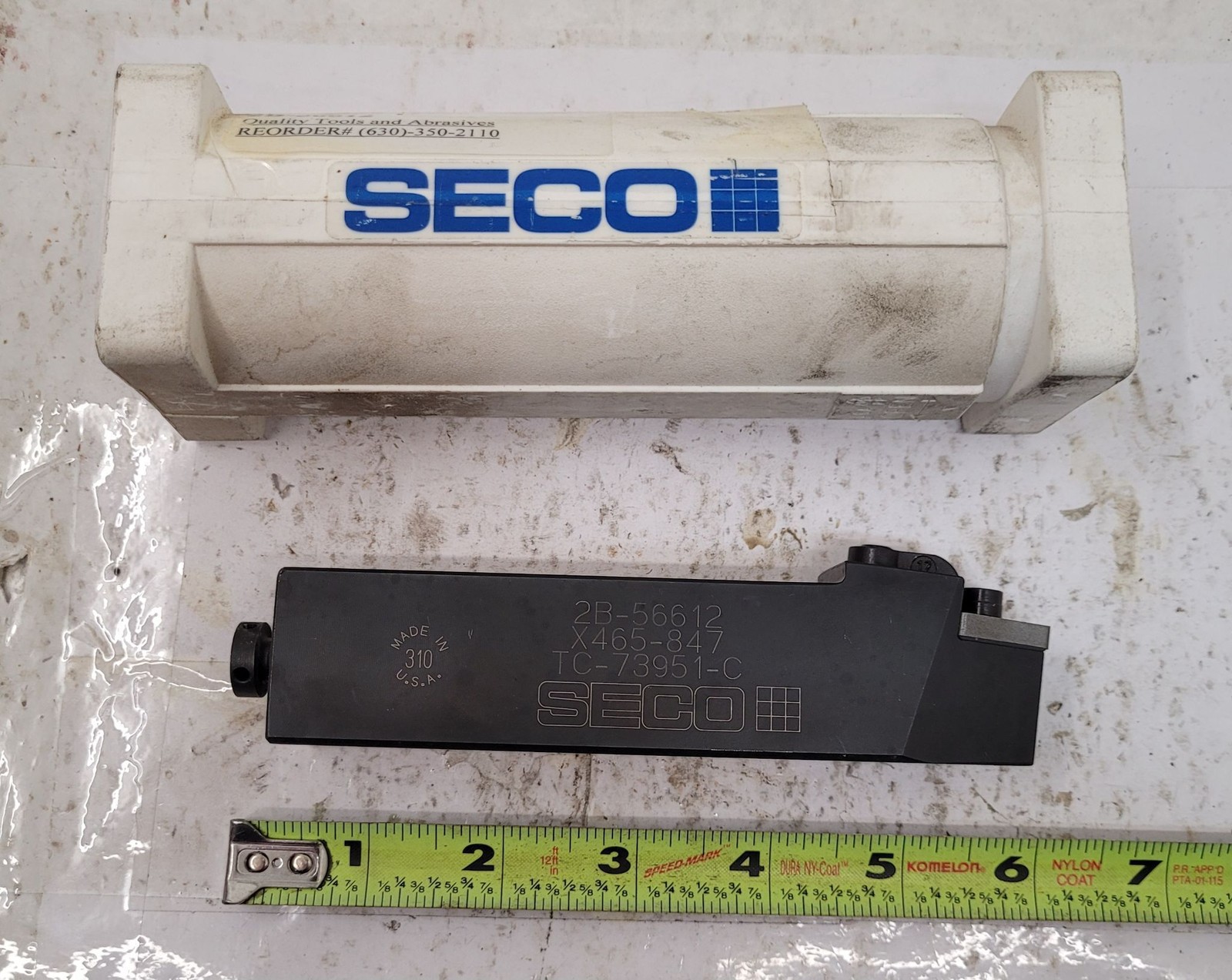 Seco TC-73951 Turning Tool Holder