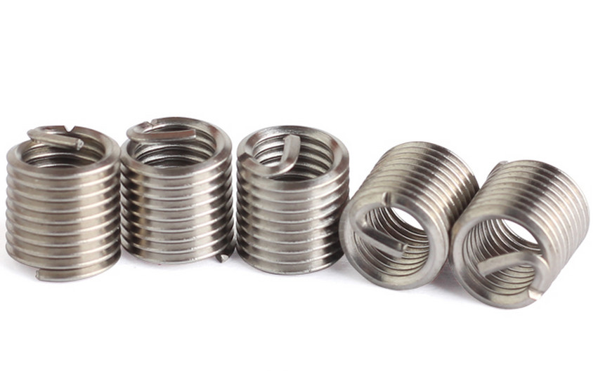 30pcs Stainles Steel Thread Repair Insert Assortment Kit M8 M10 M12