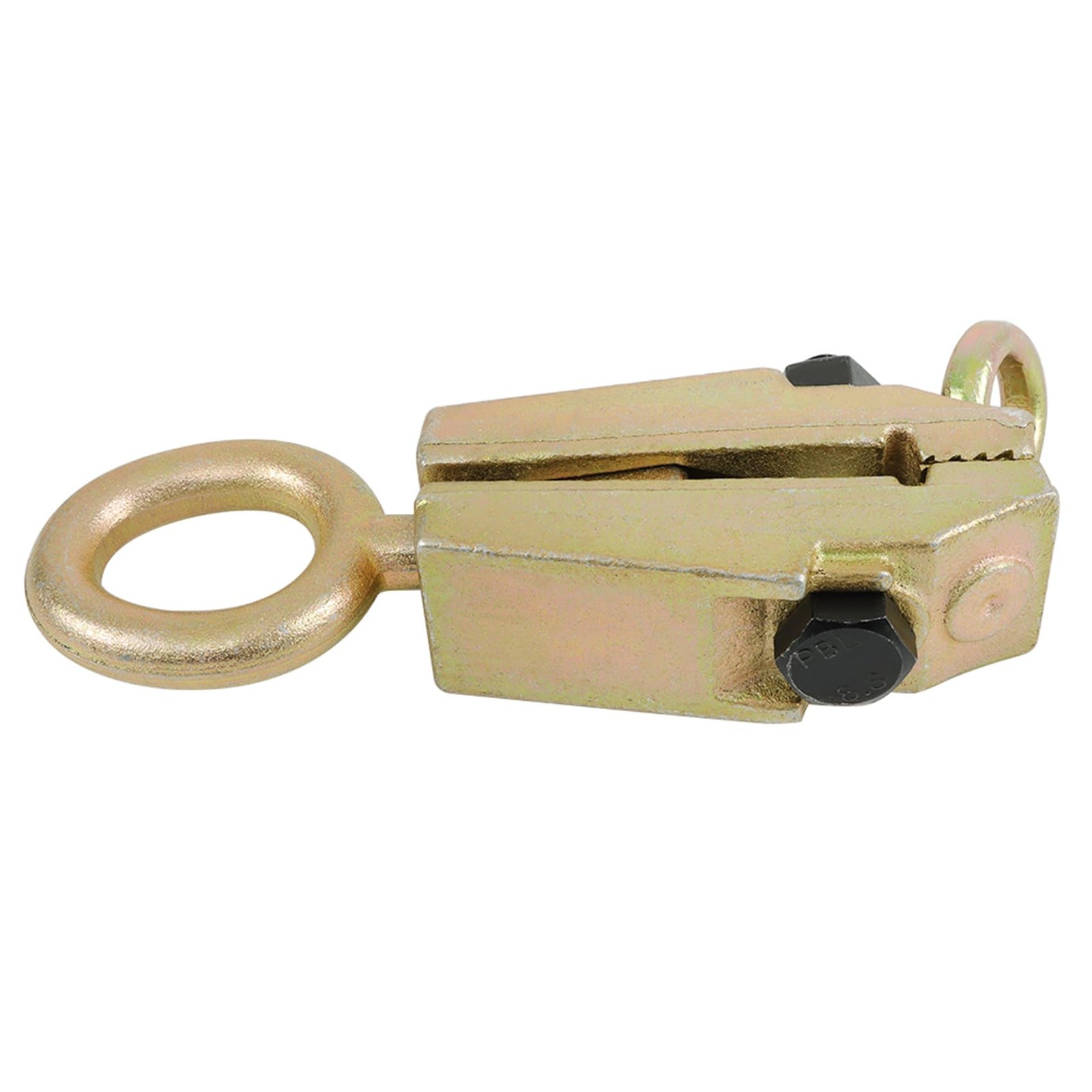labwork 5 Ton 2 Way Frame Back Self-Tightening Grips Auto Body Repair Gold