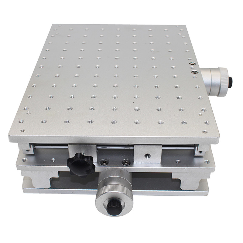 2 Axis Moving Table XY Table for Laser Marking Engraving Machine 300x220x90MM