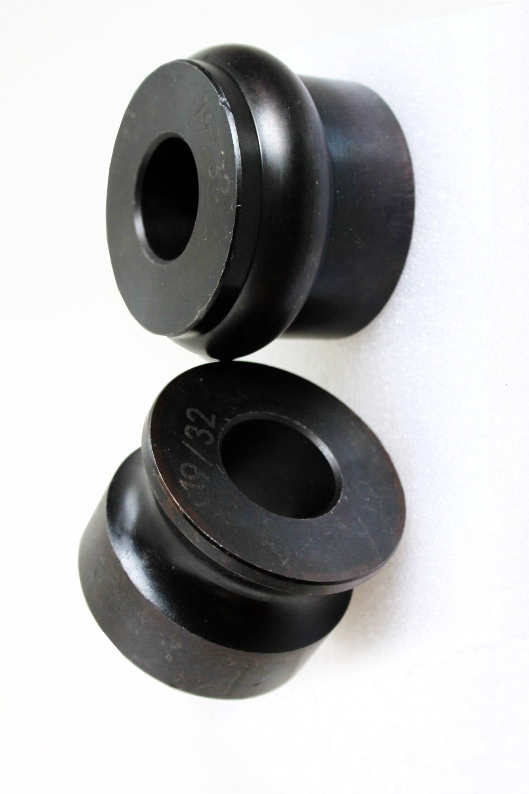 19/32 inch Round Bead Roll Dies Set