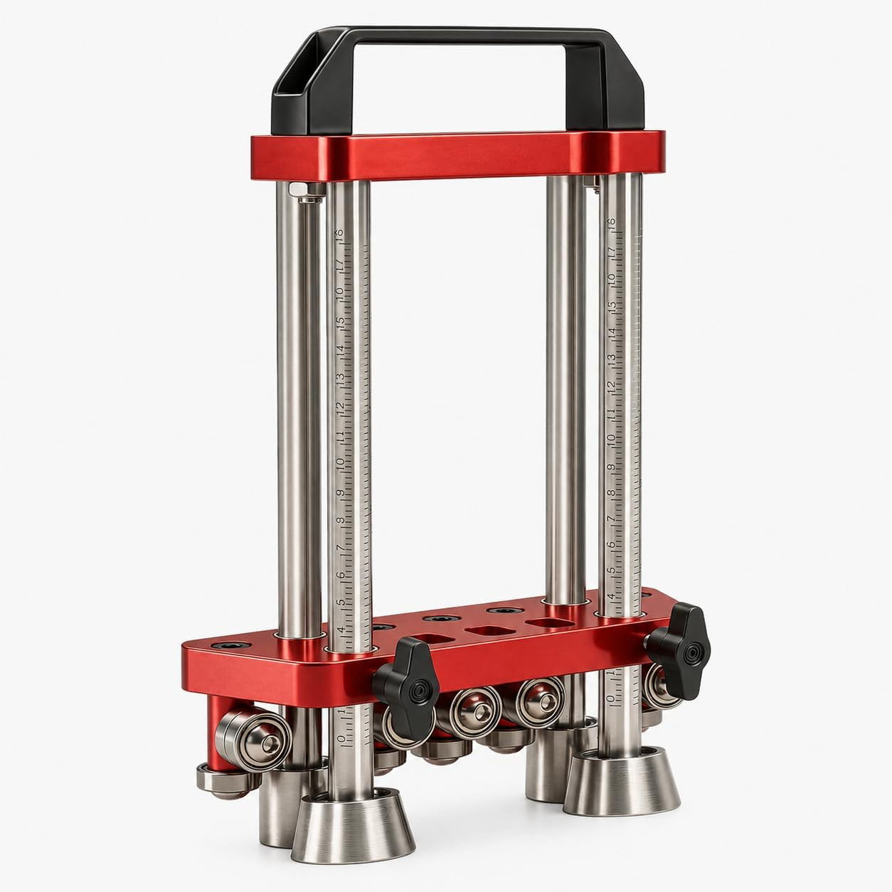 Sheet Metal Bender 2-Station Metal Roller – Metal Roofing Tool with 0‑100° Bendi
