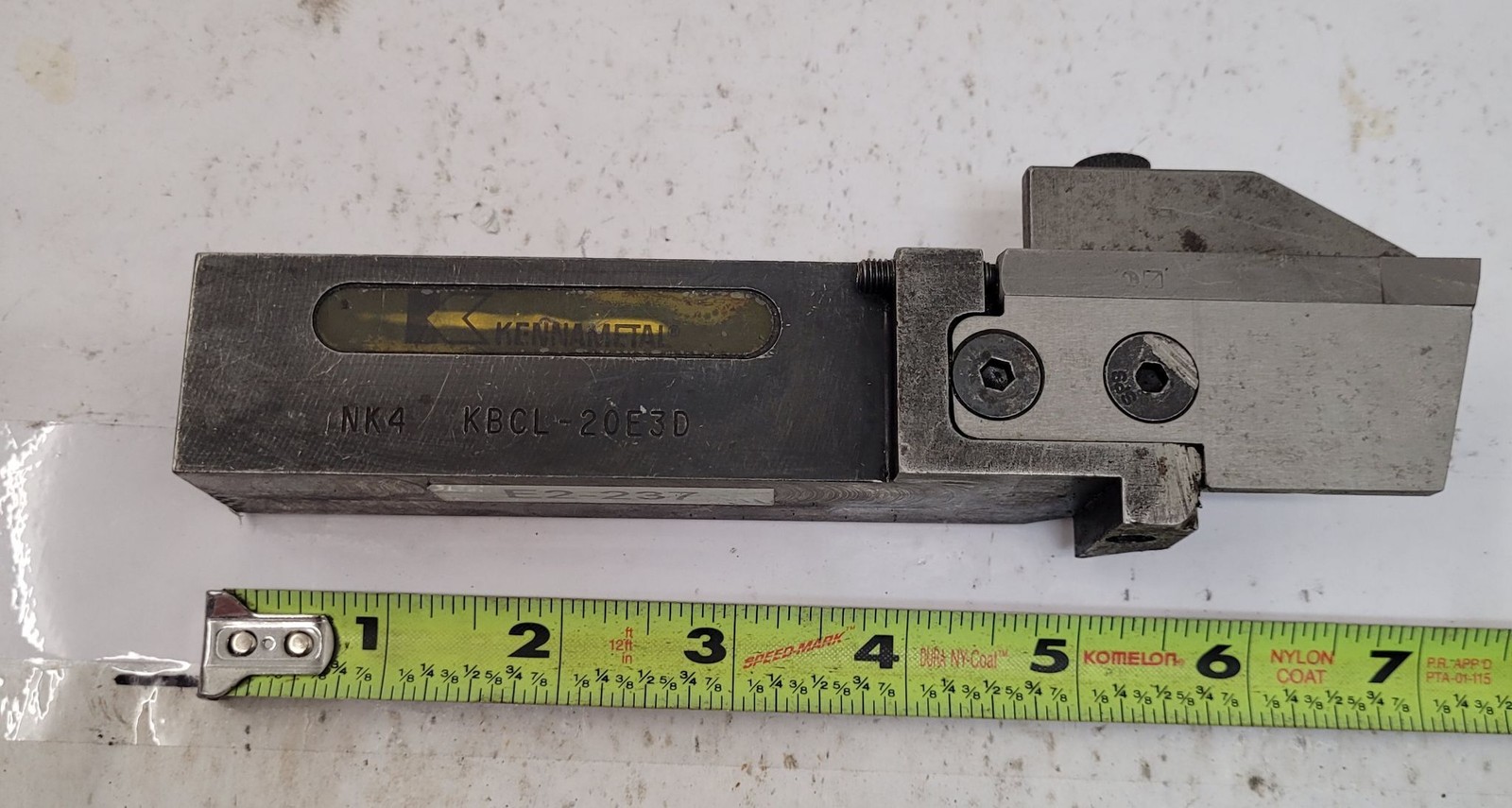 Turning Tools – Various Brands – LOT of 10