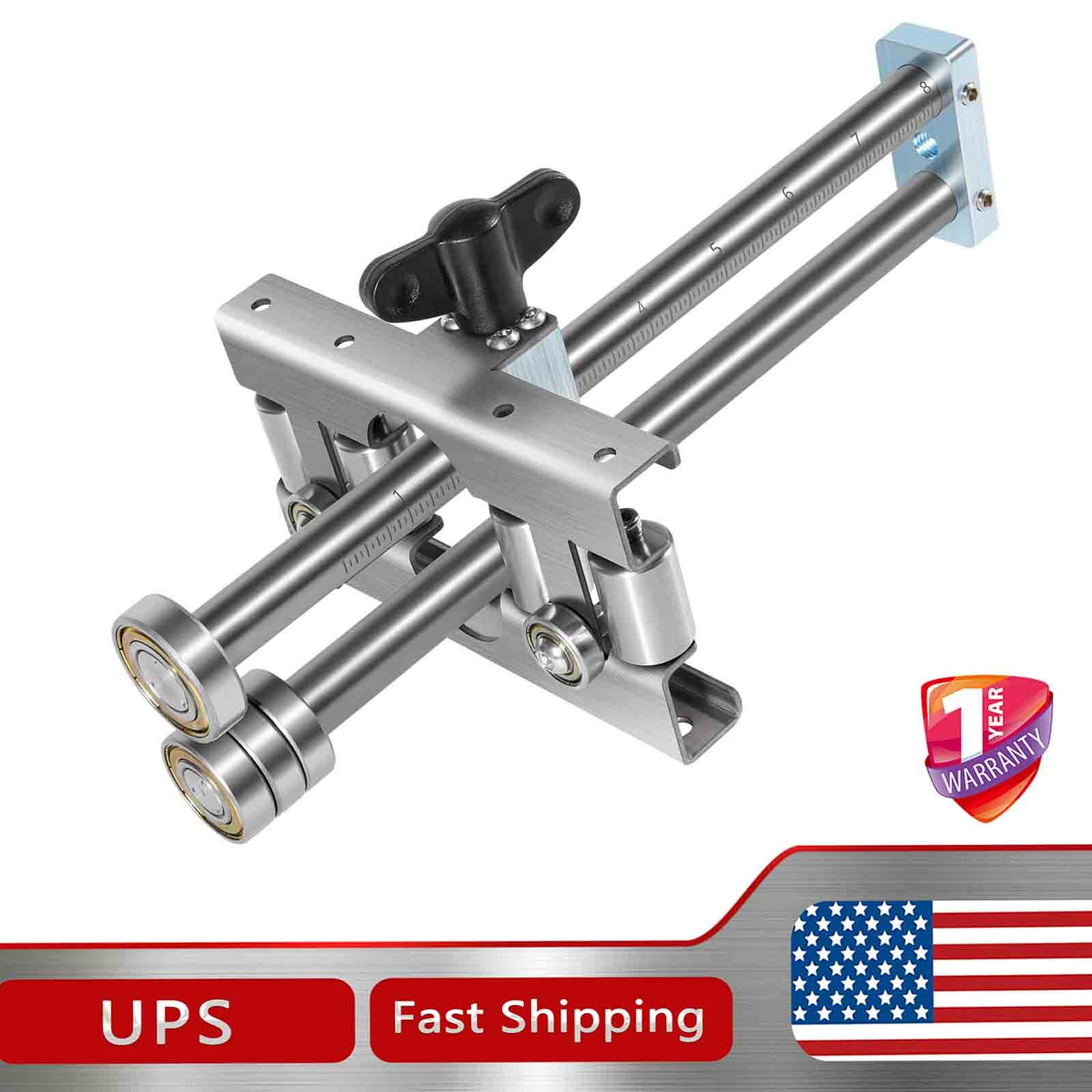 2204 Uni Bender, Professional Metal Bending Tool, Metal Roof Roller Bender