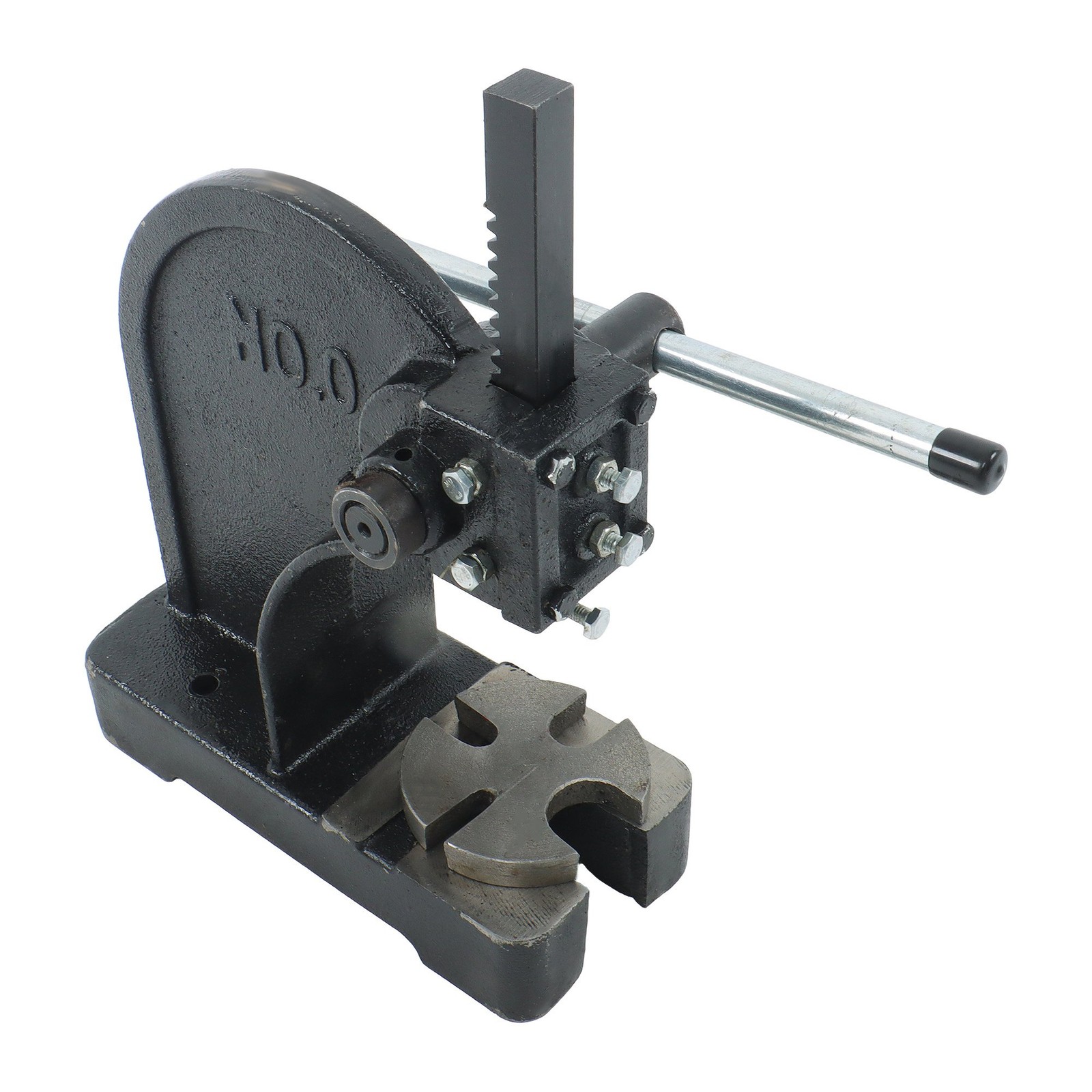Arbor Press 0.5 Ton Manual Desktop Press Lever Mountable Bearing Cast Iron