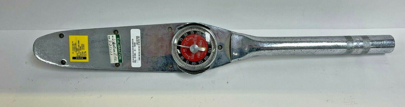 SNAP-ON 1/2″ TORQUE WRENCH TE175FU