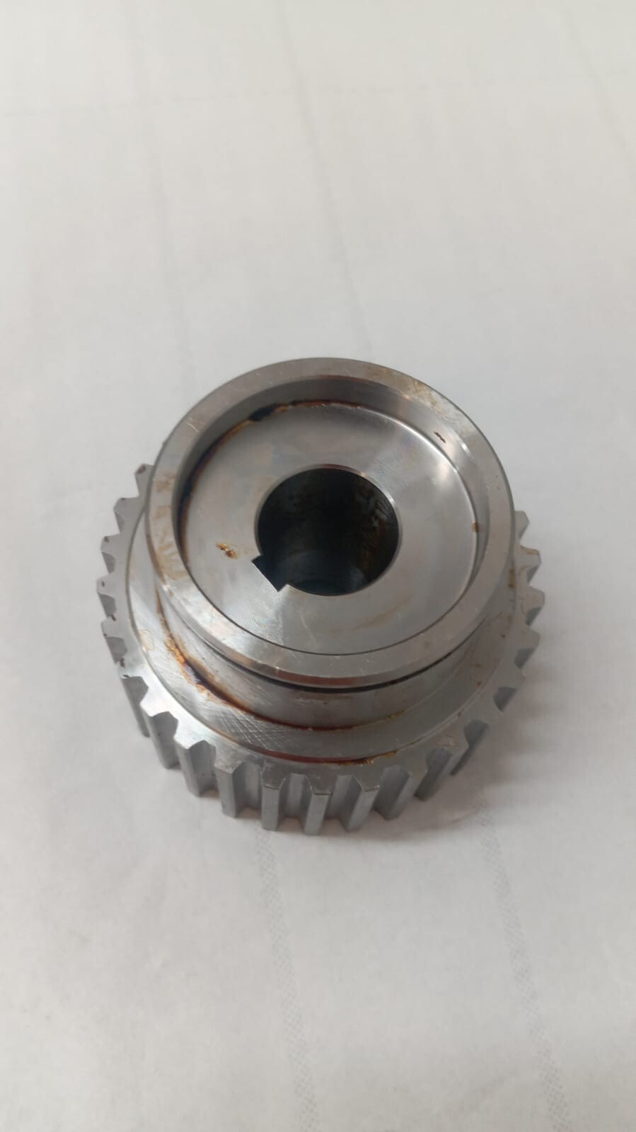 OKUMA GERMANY – EURO H1019-1004-56-1 PULLEY INDEX 45/28, Brand New Item, Genuine