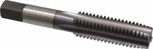Hanson Whitney: 5/8-11, 4 Flute Straight Tap, 6 Pack