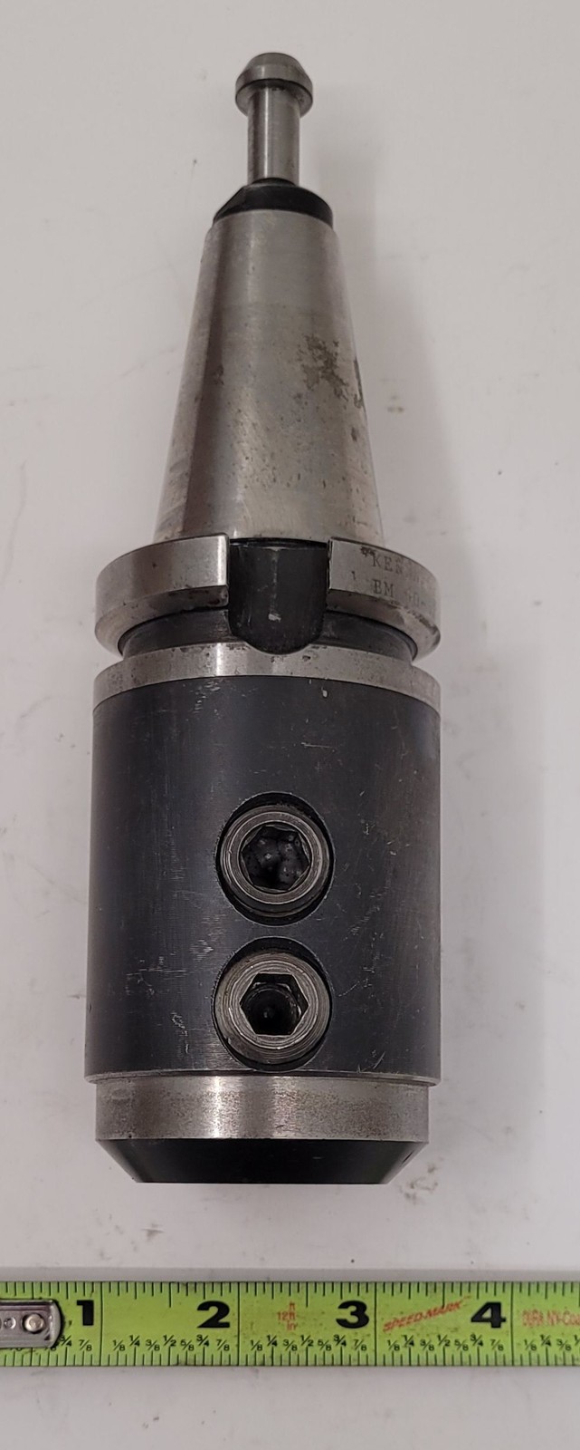 KENNAMETAL ERICKSON BM60-52 – End Mill Holder – CAT 40